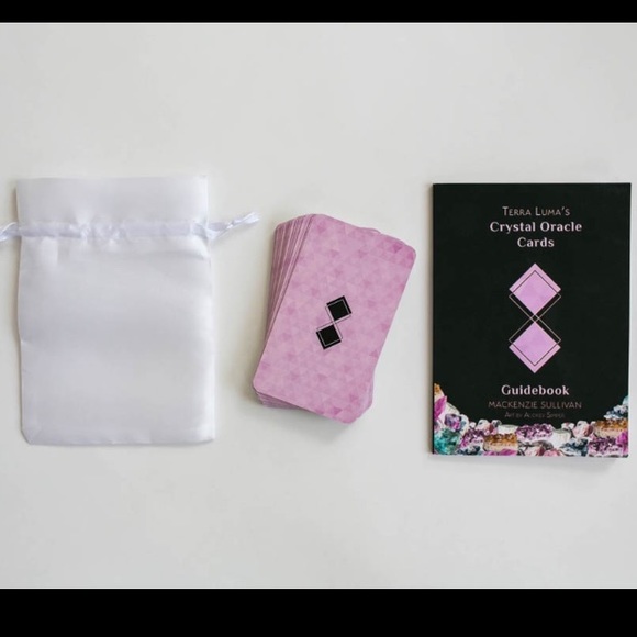 Crystal Oracle Cards - Picture 2 of 8